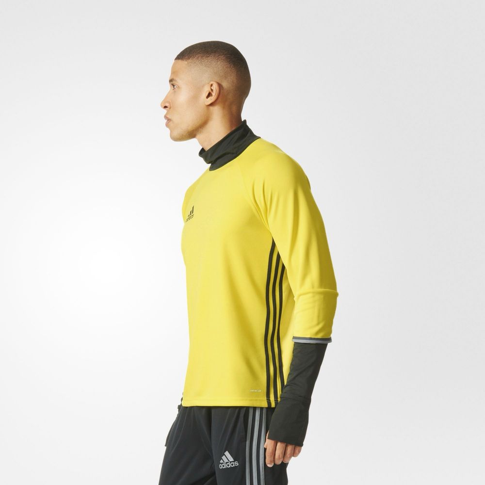 Кофта Adidas Con16 Trg Top (Оригинал)