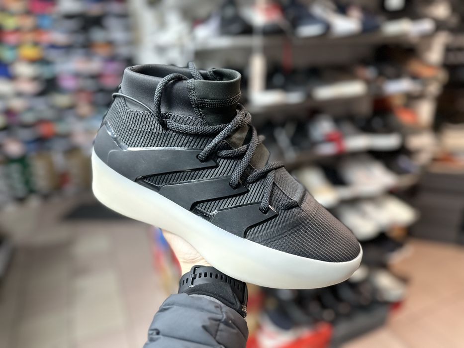 Кросівки Adidas Athletics I basketb