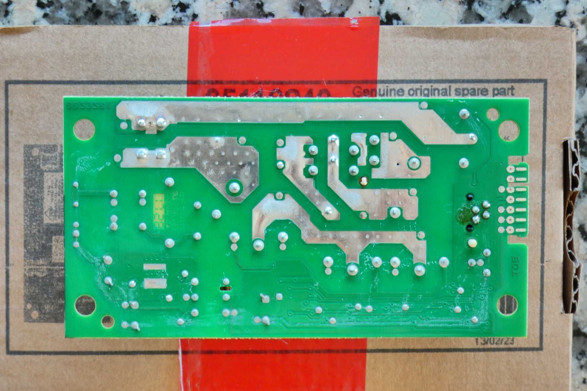 Placa Ariston TFE-RL 000303005800 [Avariada, ver desc.]