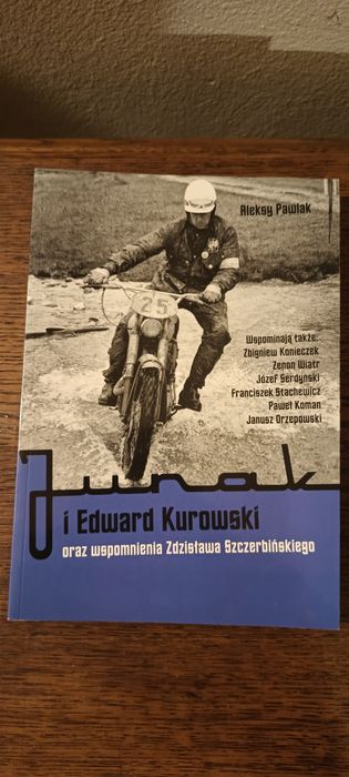 Junak i Edward Kurowski