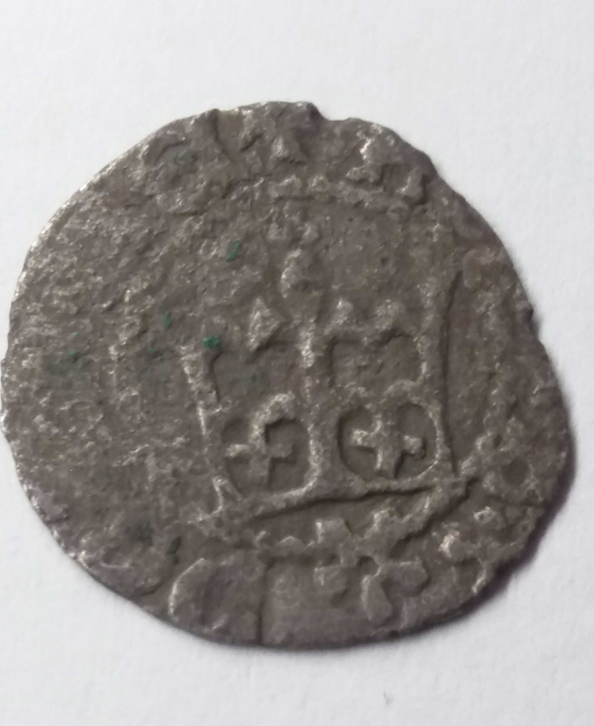 C M352, starocie wyprzedaż półgrosz Kazimierz Jagiellończyk