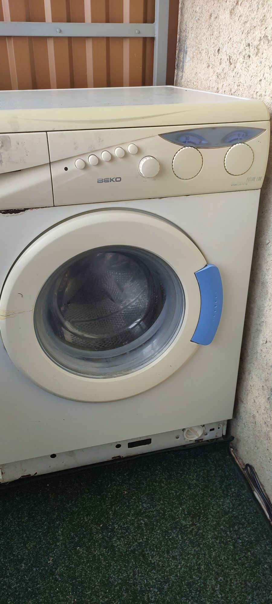 Пральна машина Beko WMN 6510N