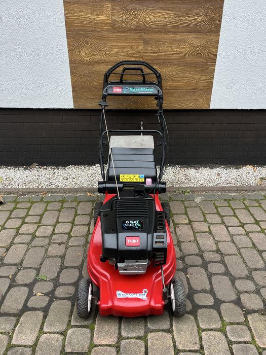 Kosiarka spalinowa Toro z napędem