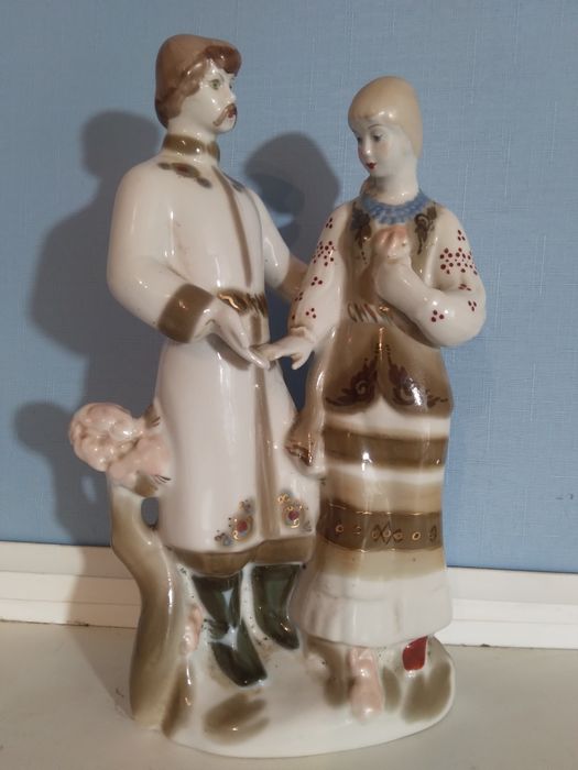 Статуетка "Наречена"