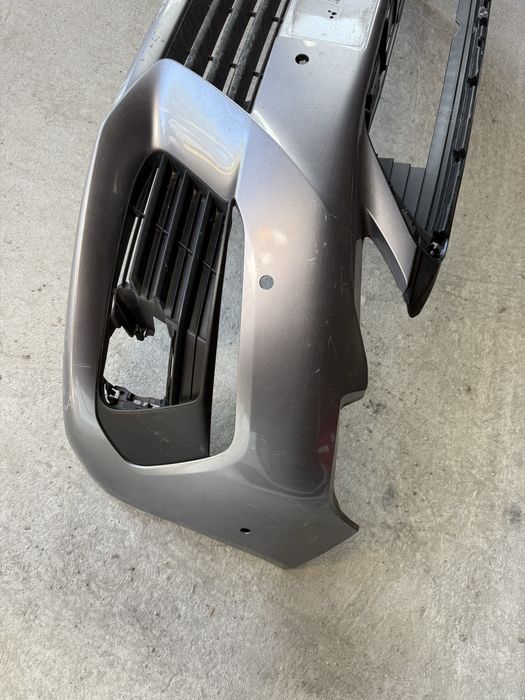 Бампер передній до peugeot 308 t9 з 2016 року