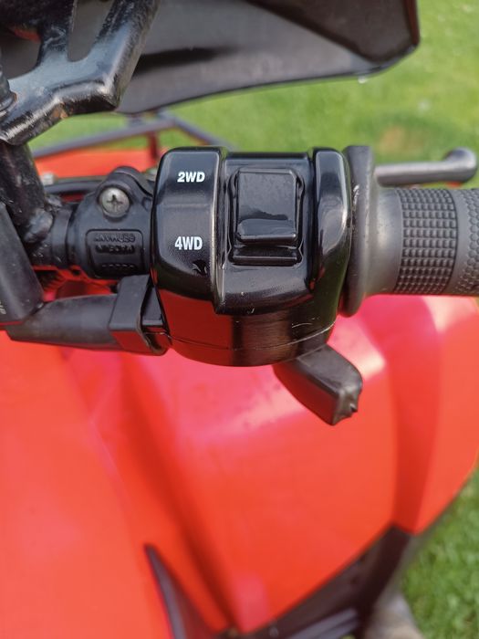 Arctic cat 700 EFI /Honda /quad/ Yamaha/KTM/ 4x4 wyciągarka