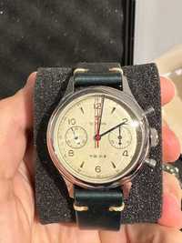 Zegarek chronograf model Seagull 1963 21 Zuan