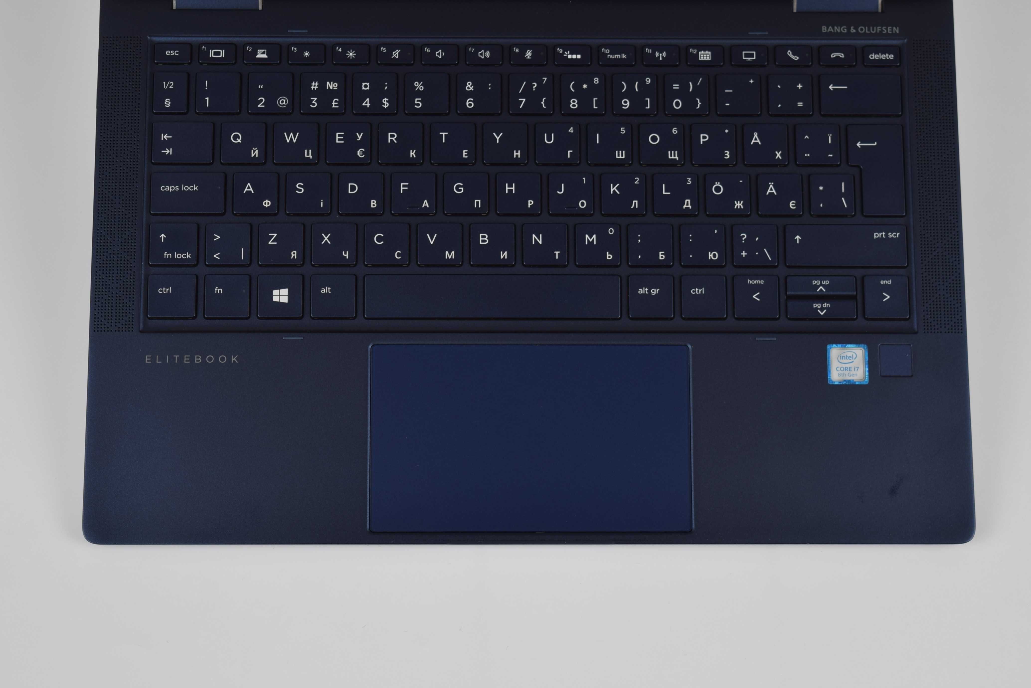 HP Elite Dragonfly i7-8565U 16гб ssd 256/512/1тб 13.3" IPS Ноутбук 4G