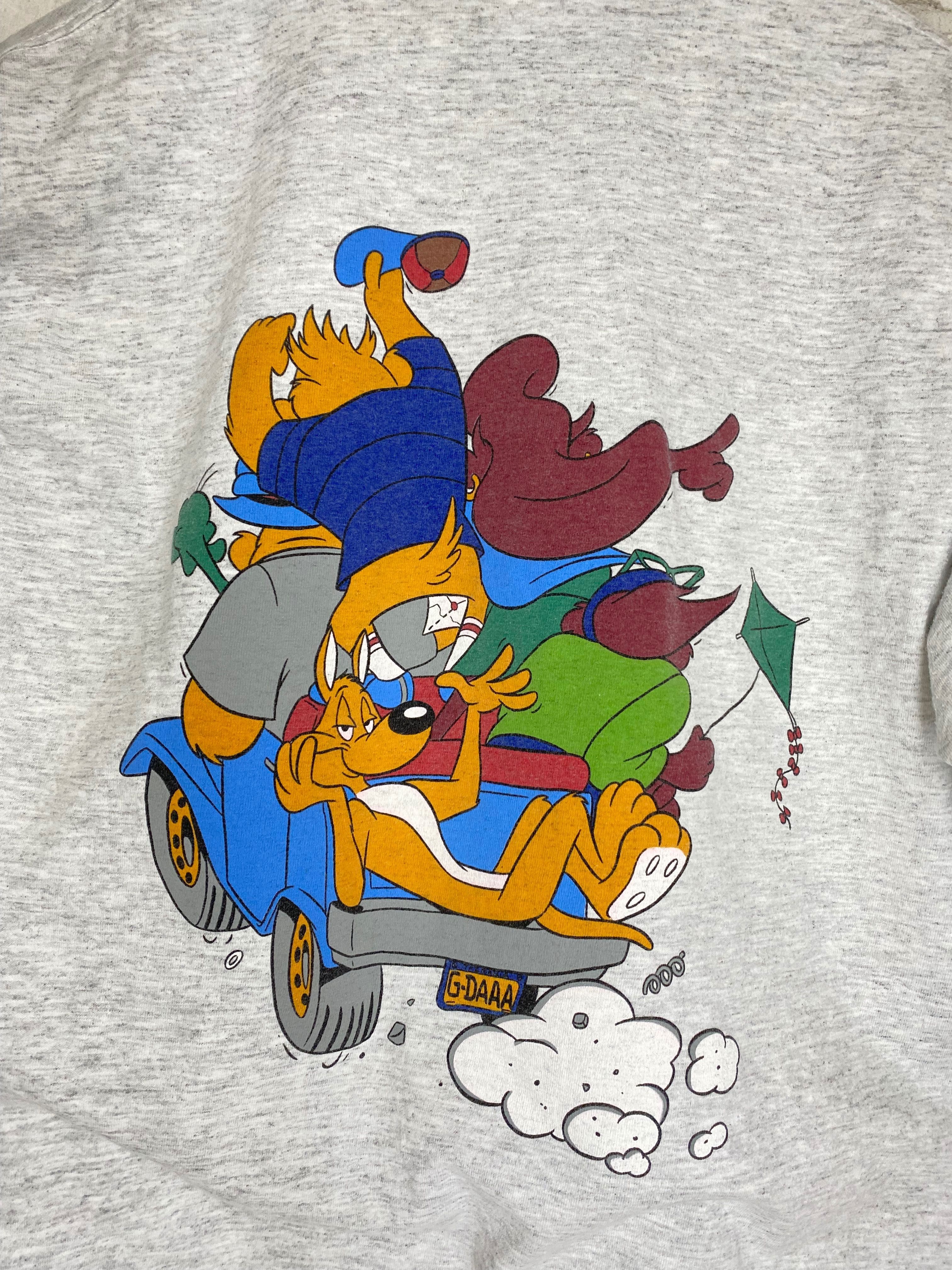 T-shirt acme clothing Warner bros 1991