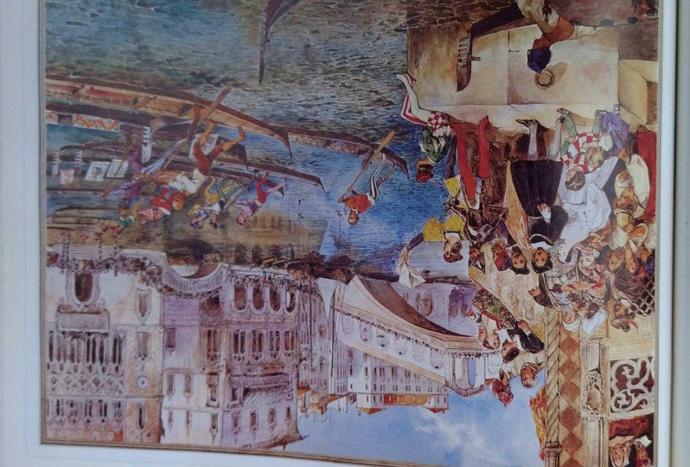 Альбом- Акварелі Ермітажу- обмін