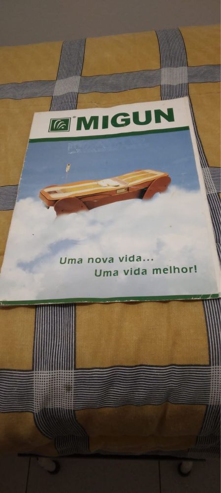 Massagem Terapêutica MIGUN