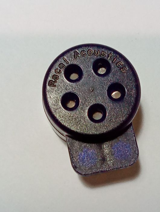 Mikrofon Racal różnicowy.