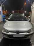 Peugeot 106 Comercial 97 - Funcional ou para peças