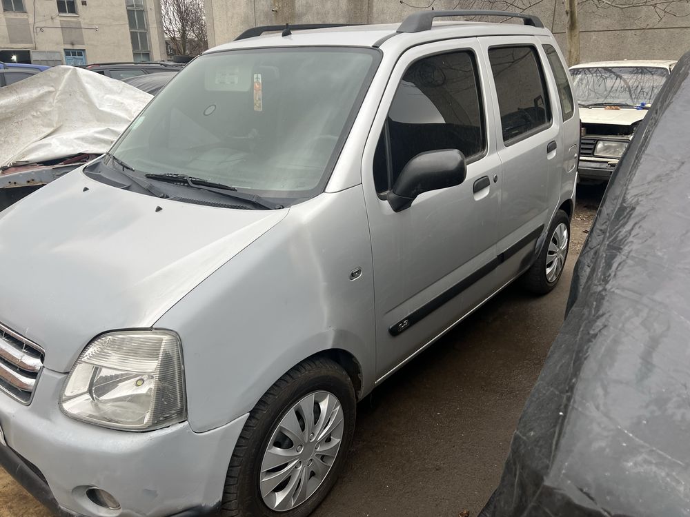 Розборка suzuki wagon r 1.25 дизель 2004рік шрот
