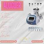 Aluguer Máquina LipoLaser Multifunções de Alta potência