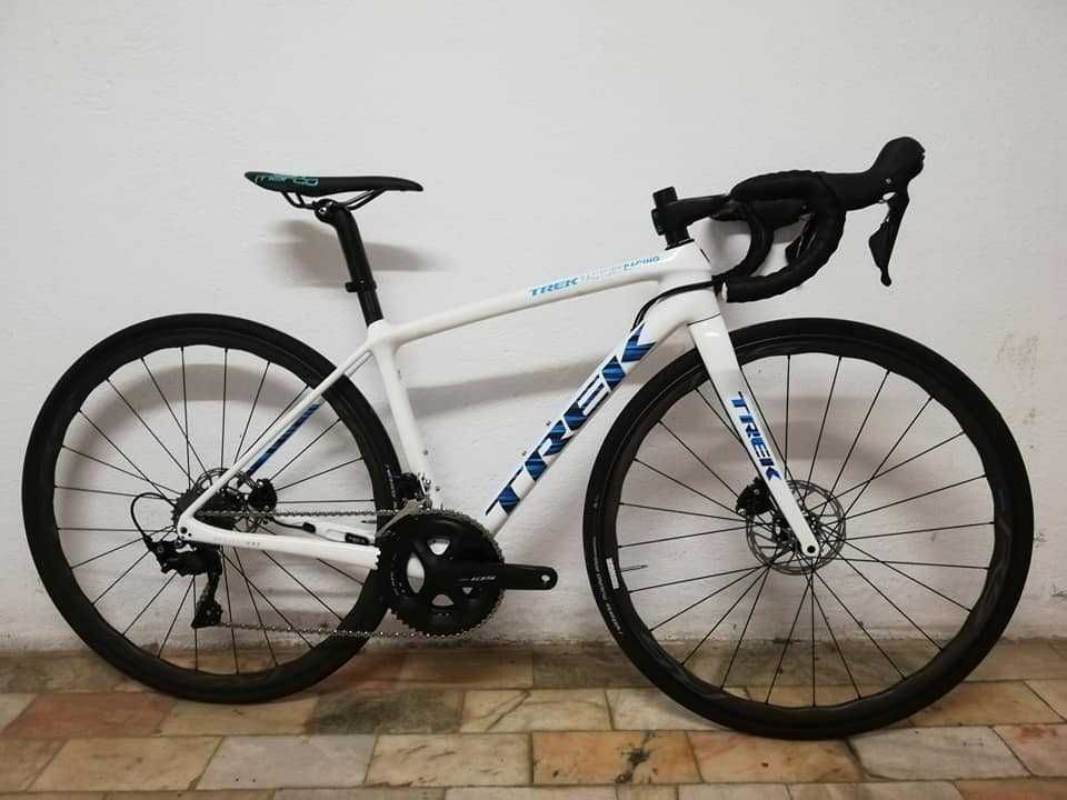 Trek Emonda SLR tamanho 47 topo de gama 7.3kg