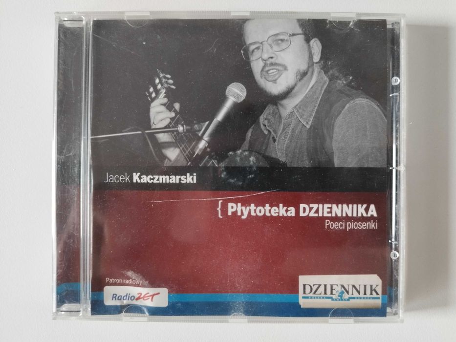3 x cd - Jacek Kaczmarski, Paweł Orkisz ( z autografem )