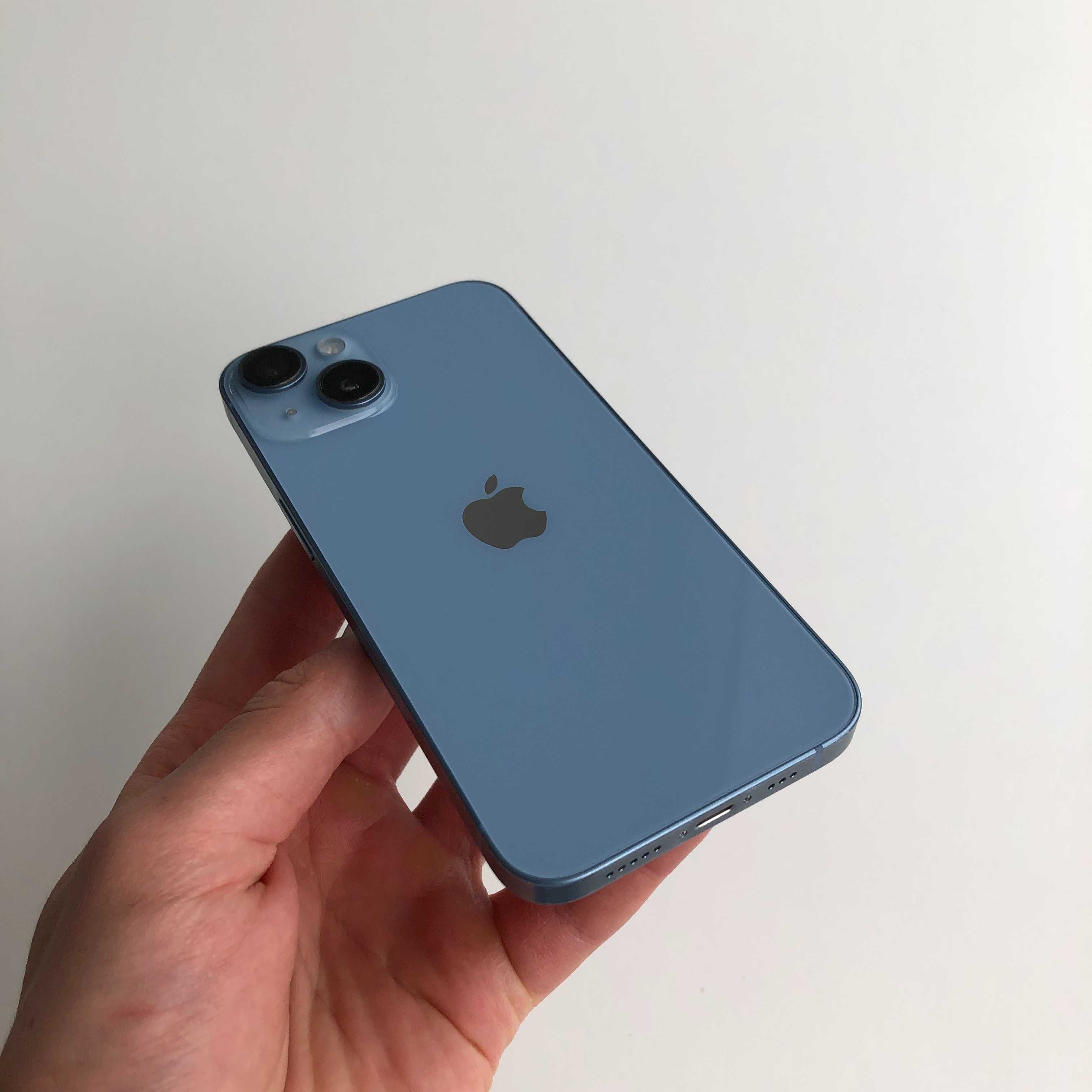 (Neverlock) Iphone 14 128 Blue (.2054)
