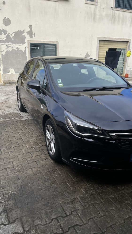 Opel Astra 1.6 CDTI