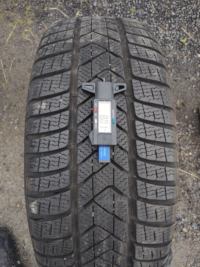 Felga Audi A7 5 x 112 r 19 8 cali et 27 A7L 245/45 R19 Pirelli