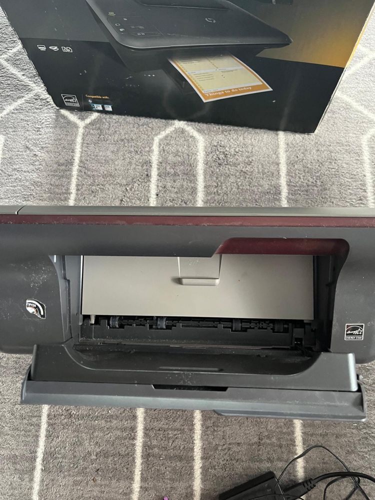 Używana drukarka HP Deskjet 1050A