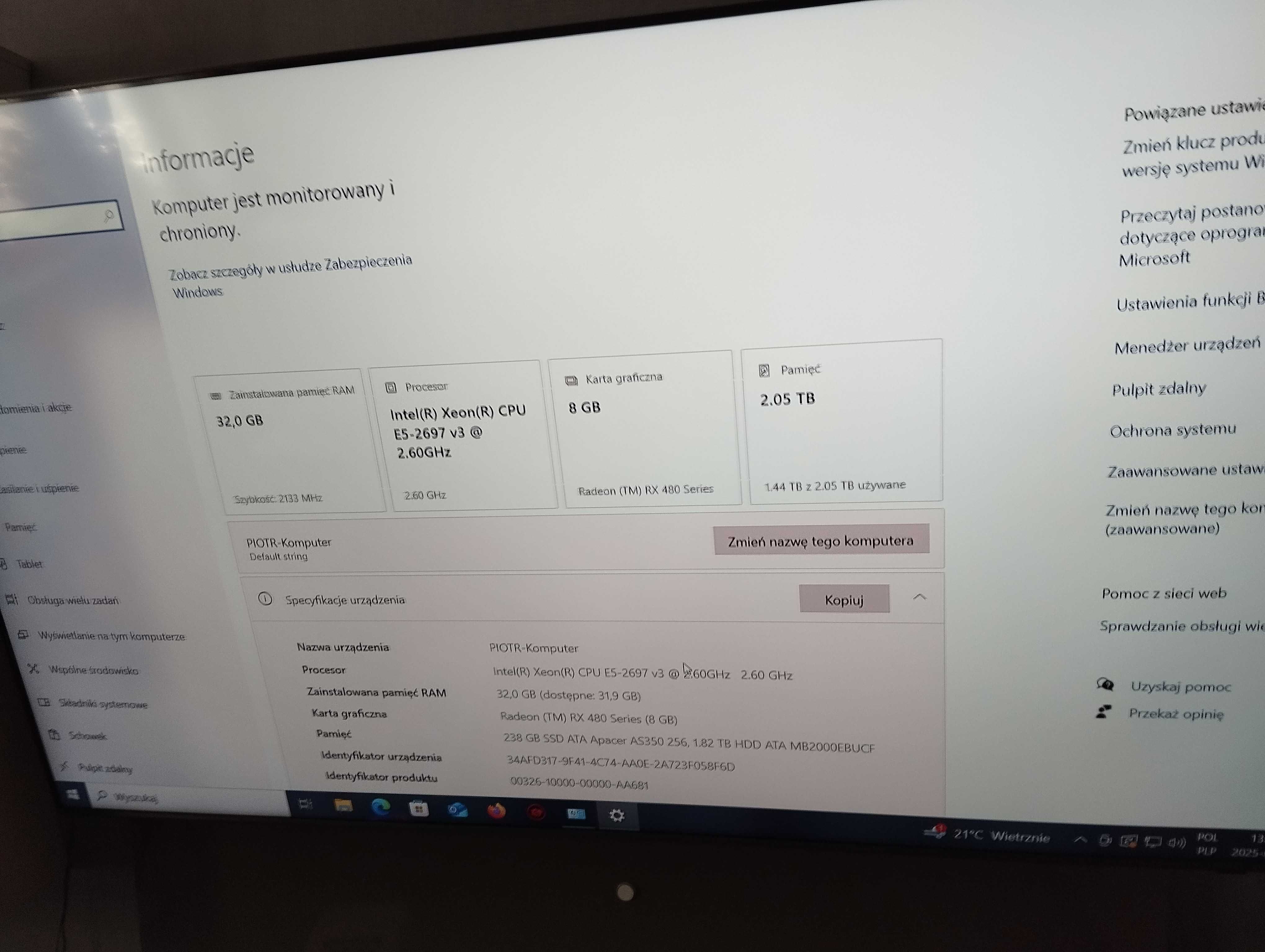 Płyta główna Huananzhi X99-F8