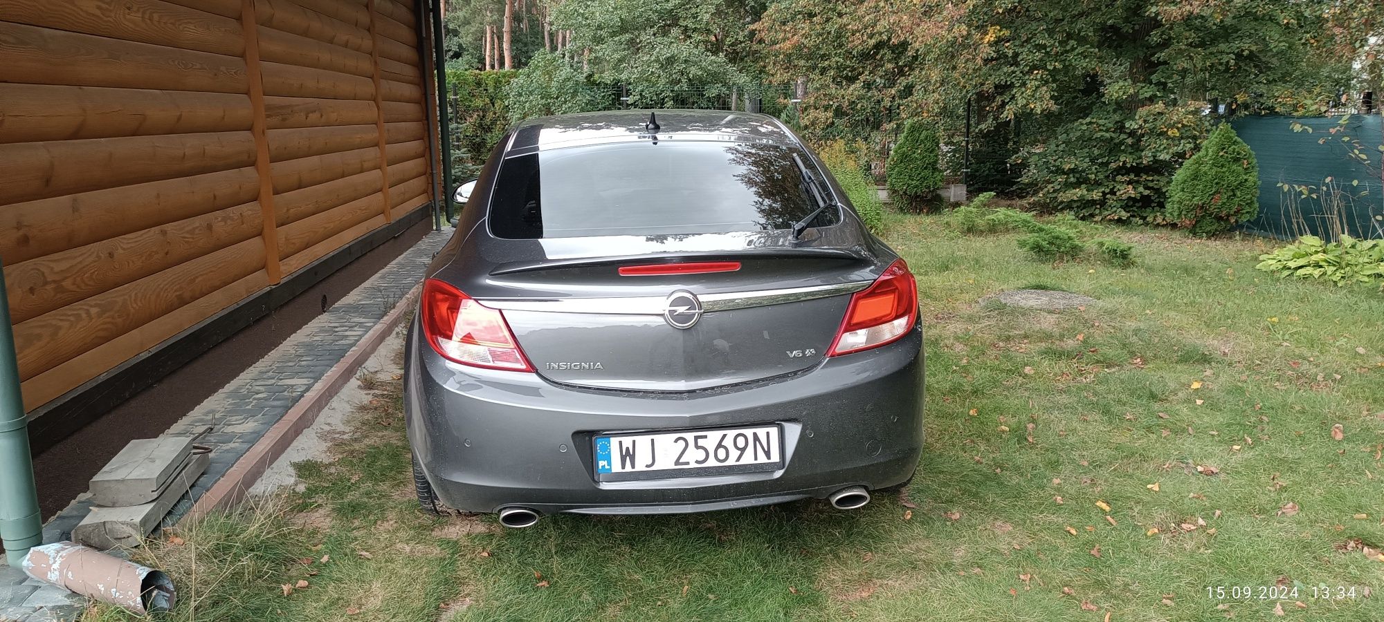 Opel Insignia 2.8 4x4