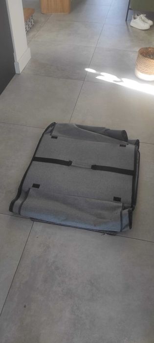 Duży Składany transporter dla psa kota 50x50x65