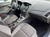 Ford Focus Mk3 2014 1.6