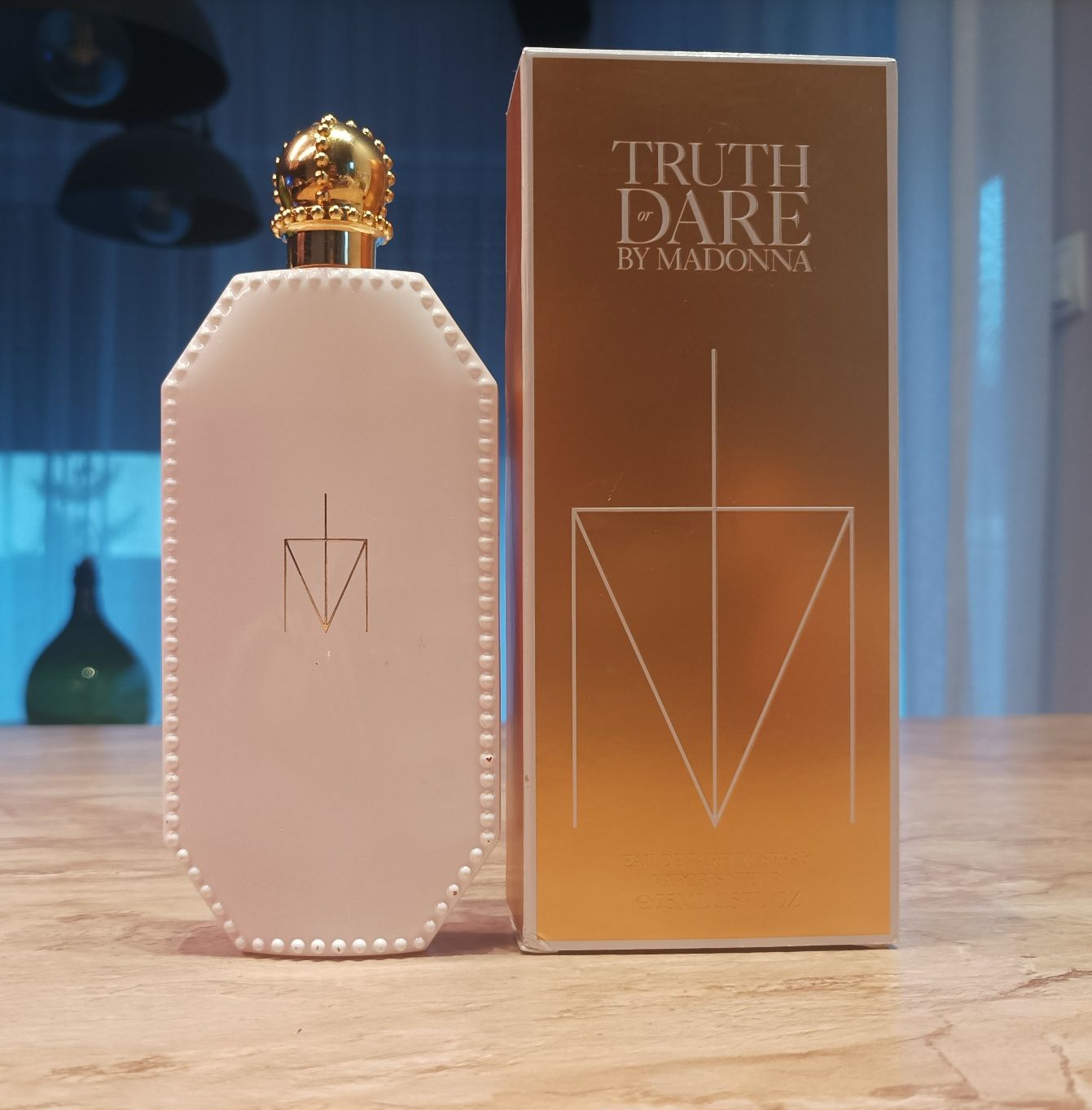 Woda perfumowana Truth Dare By Madonna 75 ml