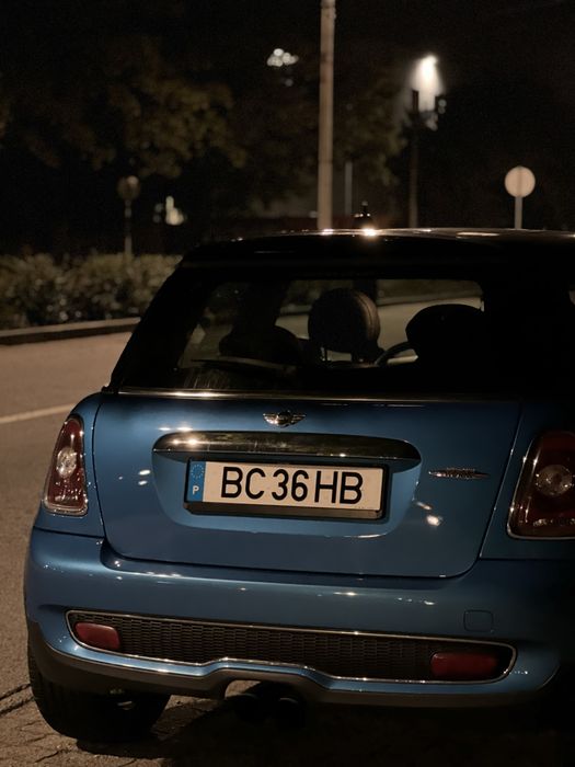 Mini Cooper - JCW - 211cv