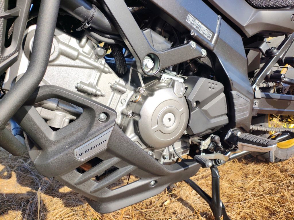 Suzuki V-Strom 650 XT