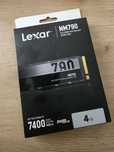 ‼️ Jak nowy Dysk Lexar NM790 4TB PCIe Gen4 x4 GWARANCJA 5 LAT