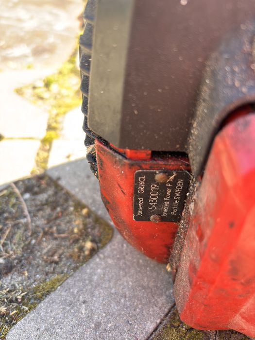 Kosa spalinowa jonsered GR26CL GR32