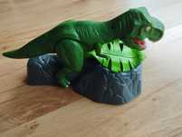 Dinozaur z jajkami