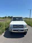 Toyota Land Cruiser HZJ 76