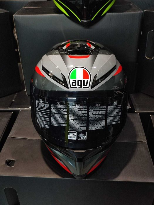 Kask AGV K5 S Plasma 'S 'MS 'ML 'L 'XL `XXL raty 0%