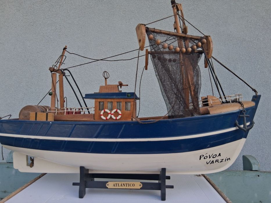 Barcos decorativo 15 euros cada