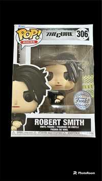 Funko pop Robert smith 306 special edition