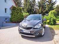 Opel Mokka 1.4T (140KM) GAZ, SERWIS, Cosmo, Nawigacja, zadbana, EU 6.