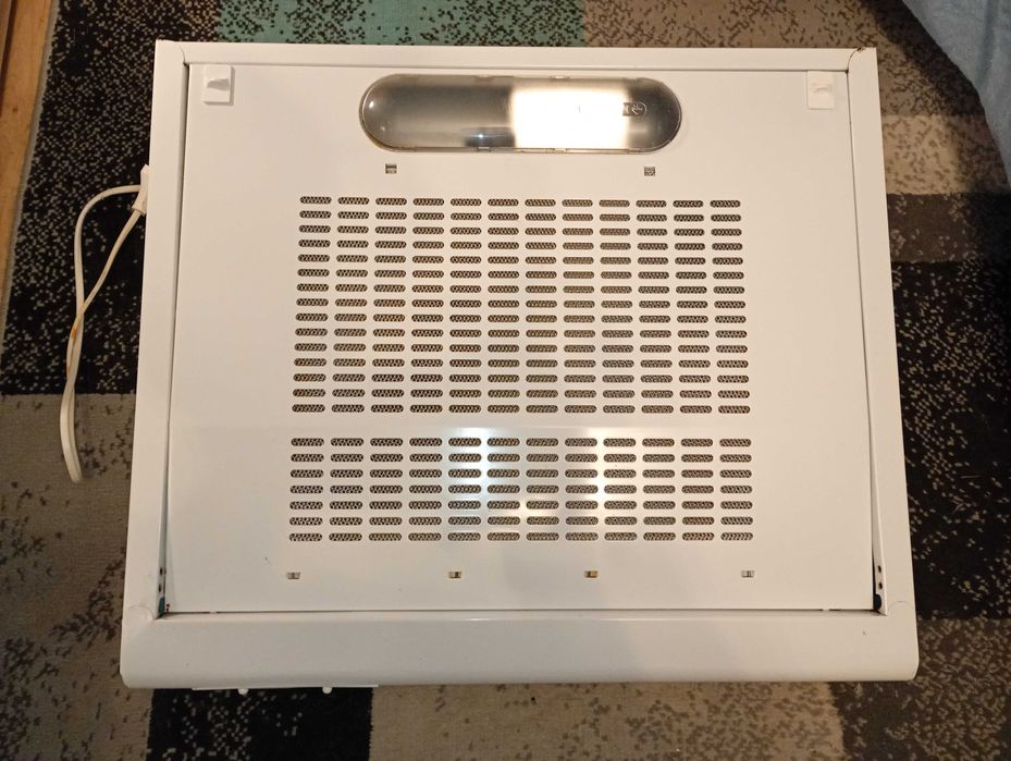 Okap podszafkowy Amica OSC6112W biały