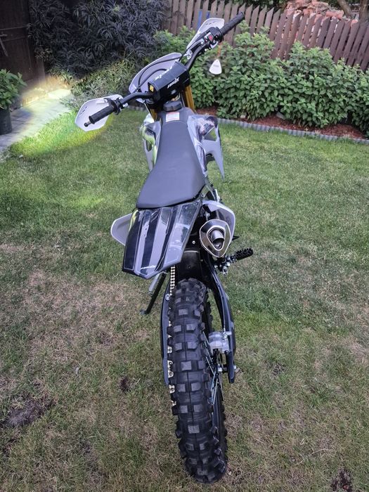 Super Cross Asix XB83 250ccm Super cena Ostatnie 2 sztuki