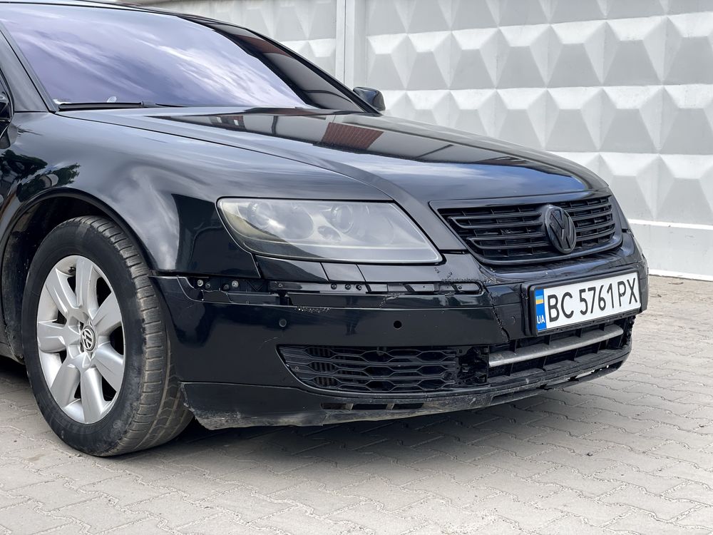 Volkswagen Phaeton 3.0TDI