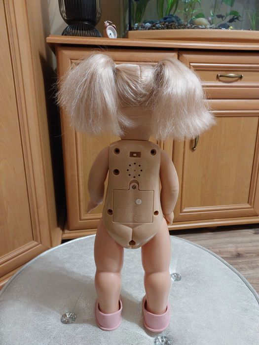 Lalka chodząca i mówiąca 41cm