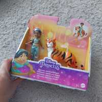 Disney princess jasmine  dżasmina raja laleczka mini