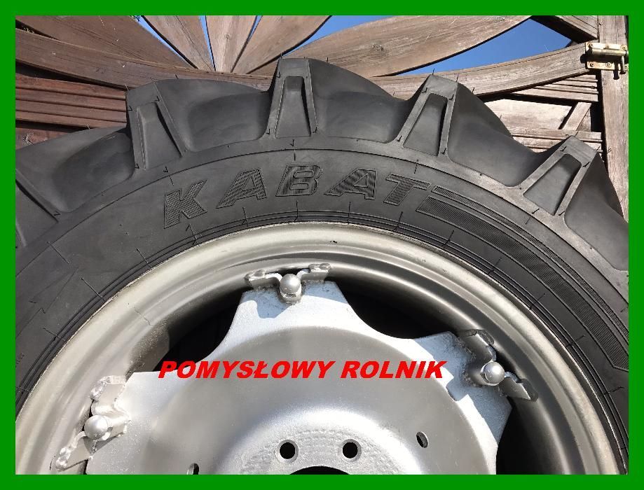 Koło rolnicze 14,9R28 URSUS 3512 MF 255 12,4R32 szeroka opona 16,9-28