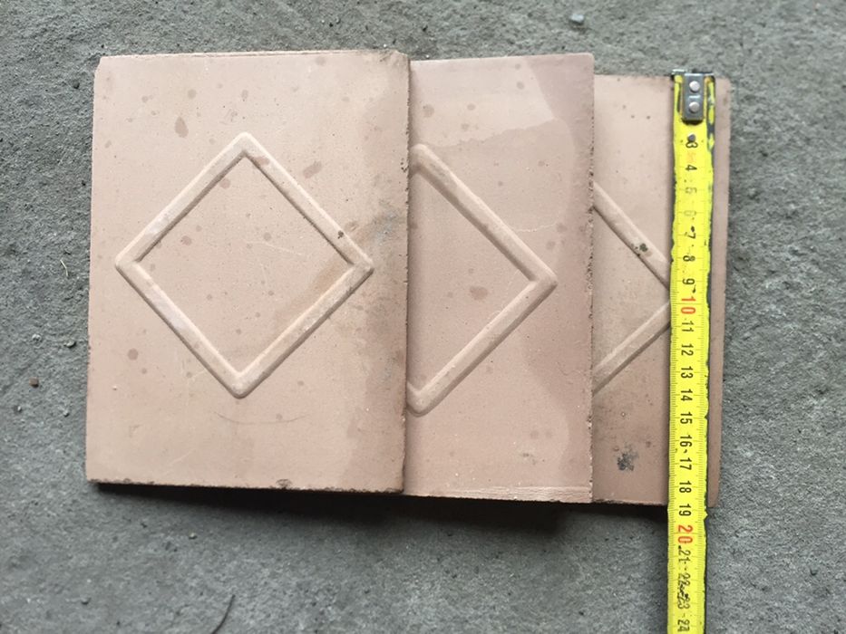 Фасадна плитка СССР