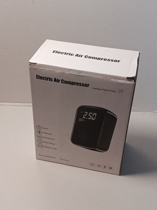 Портативний компресор