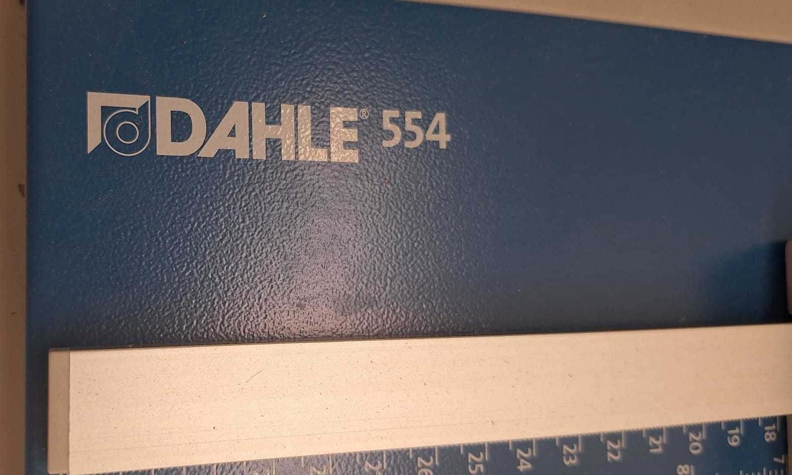 Trymer/gilotyna do cięcia papieru Dahle 554