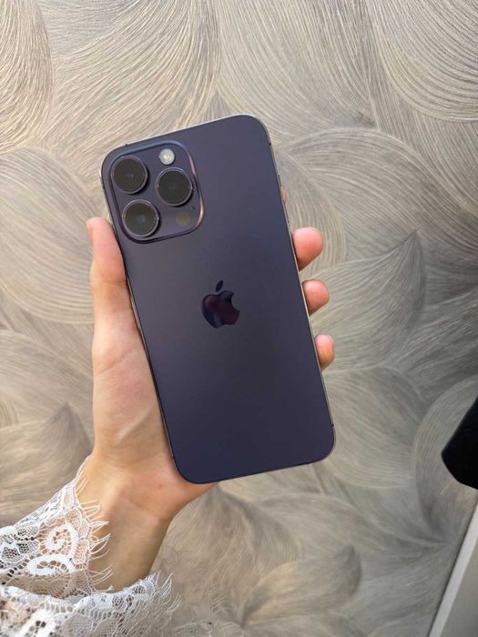 Iphone 14 pro max 512